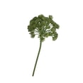 thumbnail image 2 of Cateissary de león artificiales Flor falsa DIY Regalo decorativo Ramo de flores simuladas No se desvanece Hogar Boda Living Green Type2 NO2, 2 of 6