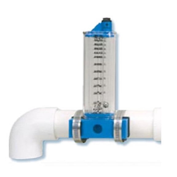Rola-Chem 570341S 1.5 in. Flow Meter 20-60 GPM Side Mount Rola Chem