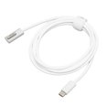 thumbnail image 1 of Cable tipo C a Magsafe Bling Bling 1,7 m trenzado 100 W, 1 of 12