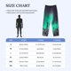 thumbnail image 4 of Fotbe Northern Lights 2 Pantalones de Pijama para Hombre, Pantalones de Dormir, Pantalones de Casa con Cintura Ajustable y Bolsillos-XX-Large, 4 of 6