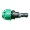 thumbnail image 2 of MYG PP Threaded Fitting Ball Valve Stop Solid Pipe to Flexible Hose Pipe PIPE JOINER, 2 of 6