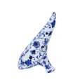 thumbnail image 4 of Ocarina de 12 agujeros, accesorios profesionales, ocarina Altos C, instrumento musical de regalo Azul, 4 of 9