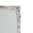 thumbnail image 3 of Ambesonne Cherry Blossom Fitted Sheet, Soft Flowers Spring, Full Size, Blush Evergreen and Taupe, 3 of 5