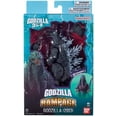 thumbnail image 1 of Godzilla 6 Inch Action Figure Bandai Namco - Rampage Godzilla 2003, 1 of 1
