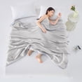 thumbnail image 5 of Bwomeauty Summer Blanket, Double Bedding Quilt Summer Cooler Quilt Suitable For All Seasons Soft Cover Quilt, Birthday Gifts, 39x60inch, 5 of 9