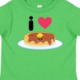 thumbnail image 4 of Inktastic I Love Pancakes Boys or Girls Toddler T-Shirt, 4 of 5