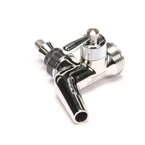 Perlick 650SS Faucet, Beer , Sanitary, Flow