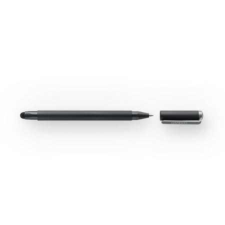 Bamboo Duo, Black (CS191K), The best stylus and pen combo for drawing on all touchscreens, including cellphones, smartphones, and tablets such.., By