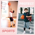 thumbnail image 3 of ZLight 4pcs Non-shedding And High Compression Kids Compression Leg Sleeves Stay, 3 of 6