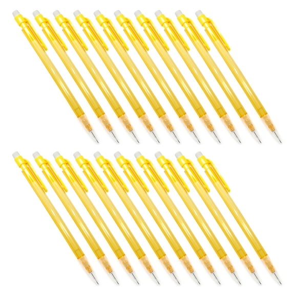 Drawing Mechanical Pencils with Eraser 0.7MM Automatic Pencils for Writing