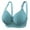 2025/Blue, variant on Otvok Middle Aged and Elderly Bras without Steel Rings Plus Size Underwear Comfortable Bra