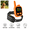 Orange, variant on Remote Dog Training Collar, Rechargeable E-Collar for 2 Dogs, 2600FT Range, IPX7 Waterproof, 99 Adjustable Levels for Obedience Training