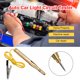 thumbnail image 3 of Detector de pluma de prueba de voltaje de lámpara de coche Ehuebsd sistema de luz automotriz profesional de cobre sonda herramienta de reparación de automóviles, 3 of 9