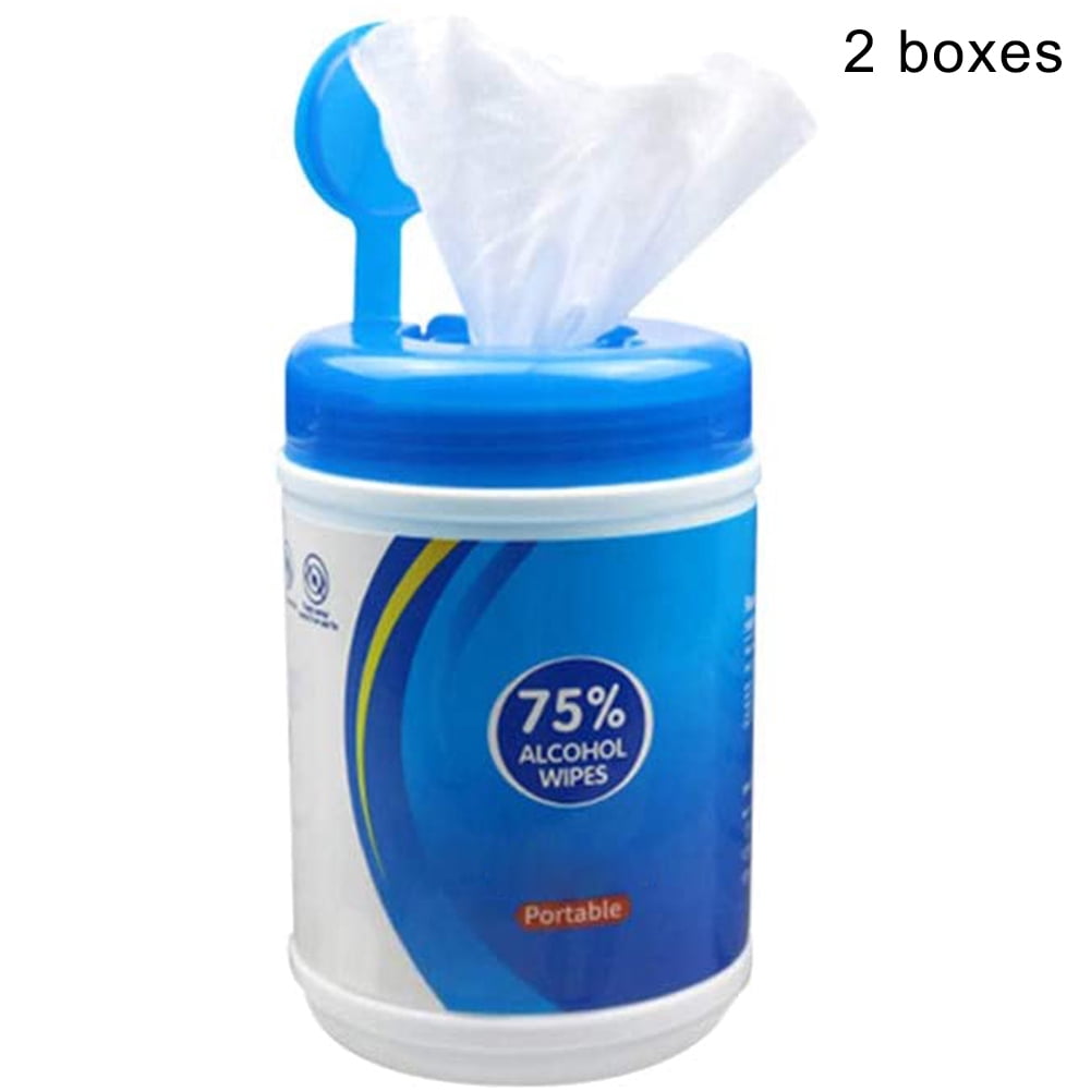 Wet Wipes Sanitary Safety Wet Napkins Effective Hand Cleaning For Home