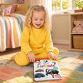 thumbnail image 5 of 2026 New Libro Interactivo Educativo Bilingüe Interactive English Talking Book with Touch Screen 300+ Bilingual Words Audio Feedback Durable Hardcover Lightweight Design, 5 of 5