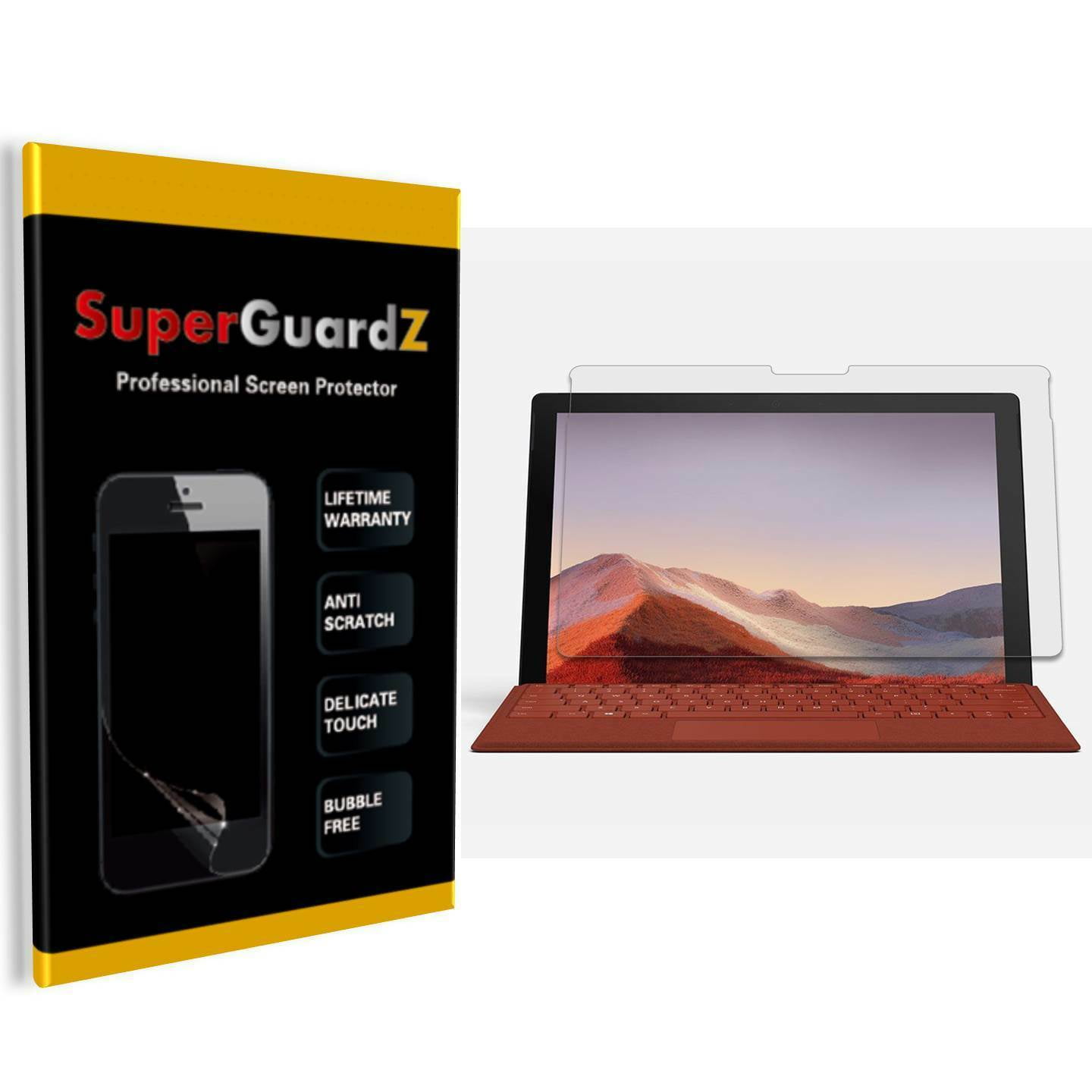 3X Anti glare Matte Screen Protector Shield Guard Microsoft Surface Pro RT 2 3 