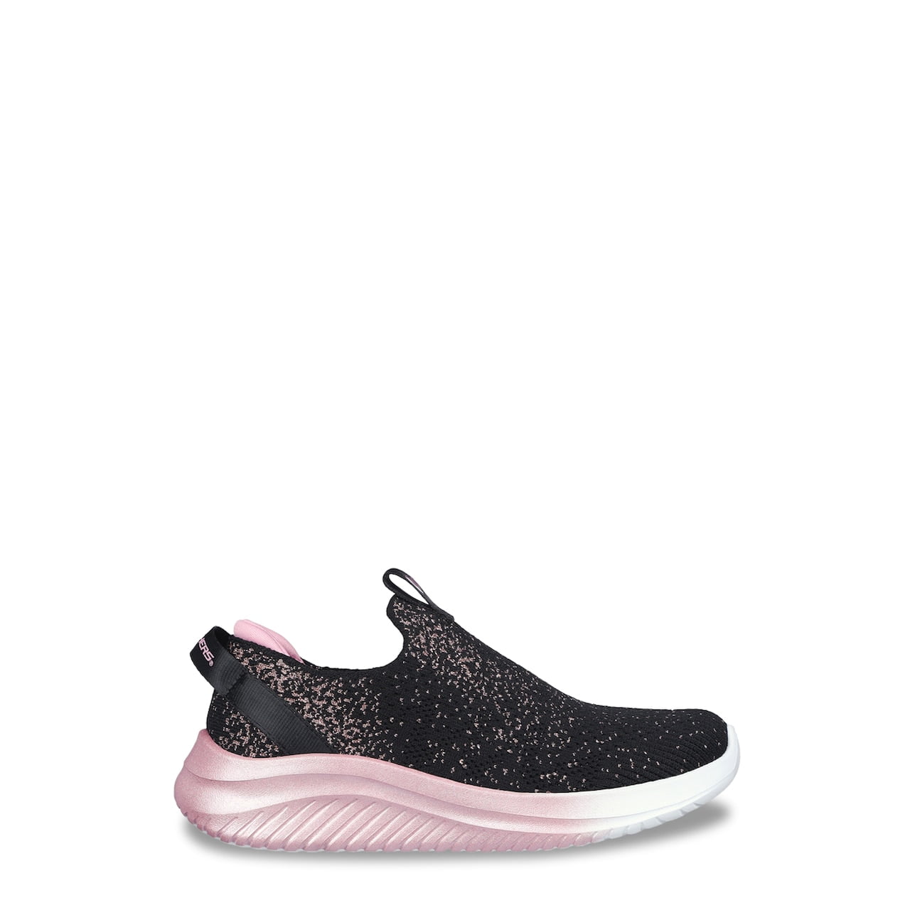 Skechers Youth Girls' Ultra Flex All ThinGS Sparkle Sneaker