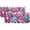 Pattern-5, variant on Cactus Valance Rod Pocket Window Curtain for Kitchen Tropical Succulent Plants Floral Desert Colorful Sky Window Treatment for Living Room Bedroom Bathroom 54 by 18 in, 2 Panel