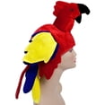 thumbnail image 2 of Parrot Hat, 2 of 4