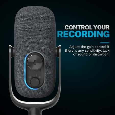JLab - JBuds Talk USB Microphone