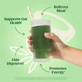thumbnail image 2 of Bloom Nutrition Greens & Superfoods Powder, for Digestive Health, Coconut, 60 Servings, 2 of 7