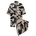 thumbnail image 5 of Qaspx Womens Swimsuit Coverups 2 Piece Outfits Summer Beach Sarong Bathing Suit Wrap Skirt, 5 of 5