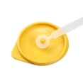thumbnail image 5 of Unique Bargains 2 Pcs Windshield Washer Fluid Reservoir Bottle Cap Cover Fit for Subaru Forester with Ruler Yellow, 5 of 6