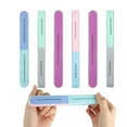 thumbnail image 2 of 6pcs 7-Ways Nail File and Buffer Blocks, GYDEK Nail Buffering Files, Professional Manicure Tools, Natural Emery Boards, 2 of 9