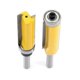 thumbnail image 3 of 8 mm Shank Flush Cutter, Extra Long Cutters, Copy Cutter With Upper Bearing + Copy Cutter With Lower Bearing, 3 of 5