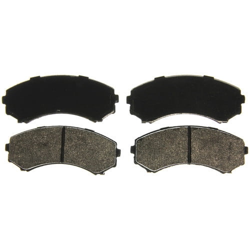 Balatas SEMIMETALICAS WAGNER MPV 1992 al 1993 MAZDA V6 3.0L delanteras