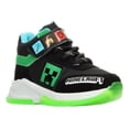 thumbnail image 3 of Tenis Minecraft Negro Para Niño [mif4] negro 15, 3 of 8