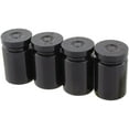 thumbnail image 2 of TOMALL Tire Valve Stem Caps Black Bullet Shell for Motorcycles Vans ATV, 2 of 5