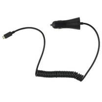 PureGear (12W/2.4A) Micro-USB Car Charger - Black (62804PG)