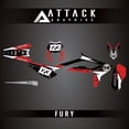 thumbnail image 2 of Attack Graphics Custom Fury Complete Bike Graphics Kit for Beta 350 RR 2024, 2 of 2