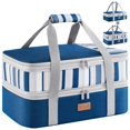thumbnail image 1 of Soporte de metal Lifewit para cacerolas doble, 40 x 25 x 13 cm, 1 of 8