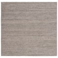 thumbnail image 2 of Safavieh Himalaya Flanagan Solid Area Rug, Light Gray, 7' x 7' Square, 2 of 12