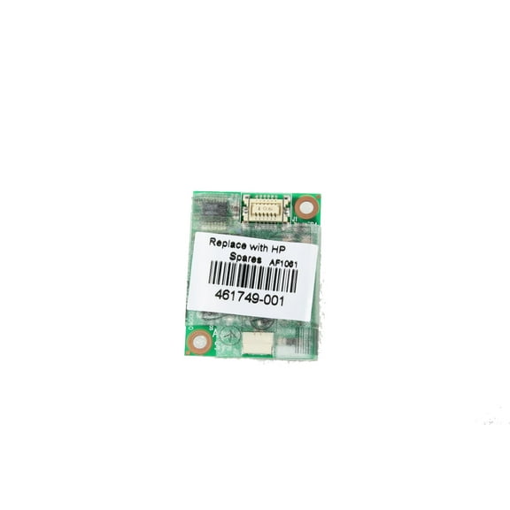 Pre-Owned HP Compaq Pavilion DV4 DV5 DV6 DV7 DV4 6735s Laptop Mini Modem Daughter Card 461749-001 461749001 455283-001