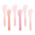 thumbnail image 1 of Cuchara de belleza de plástico ONLYKXY para crema facial, 13 cm (6), 1 of 7
