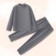 thumbnail image 5 of Cowsor 2 Piece Pajamas Set Kids Sleepwear Cartoon Printed Nightwear Cotton Long Sleeve Shirt Pants Loungewear, 5 of 7