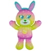 The Original Doodle Bear 14ʺ Plush Toy with 3 Washable Markers – Special Edition Easter Bear