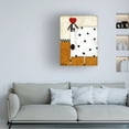 thumbnail image 2 of Trademark Fine Art 'Love Dog' Canvas Art by Daniel Patrick Kessler, 2 of 4