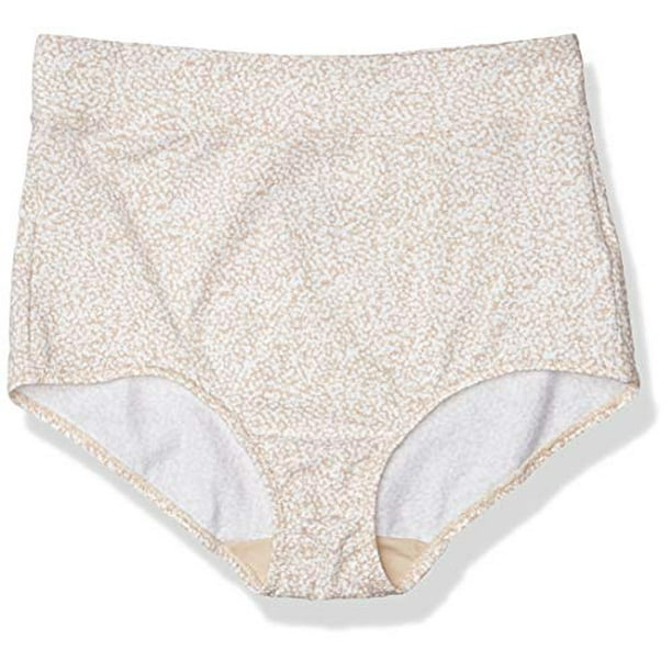 Warner's Warner's Women's No Pinching No Problems 3 Pack Micro Brief