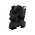 thumbnail image 1 of Cilindro de bloqueo de encendido de automóvil ensamblaje de plástico negro compatible con Chrysler Neon 2000-2002, 1 of 6