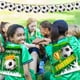 thumbnail image 5 of Bolsa de Regalos No Tejida de Fútbol, Bolsas de Almacenamiento de Bocadillos para Embalaje de Dulces de Fútbol, Mochila con Cordón para Fiesta Deportiva para Niños C, 5 of 5