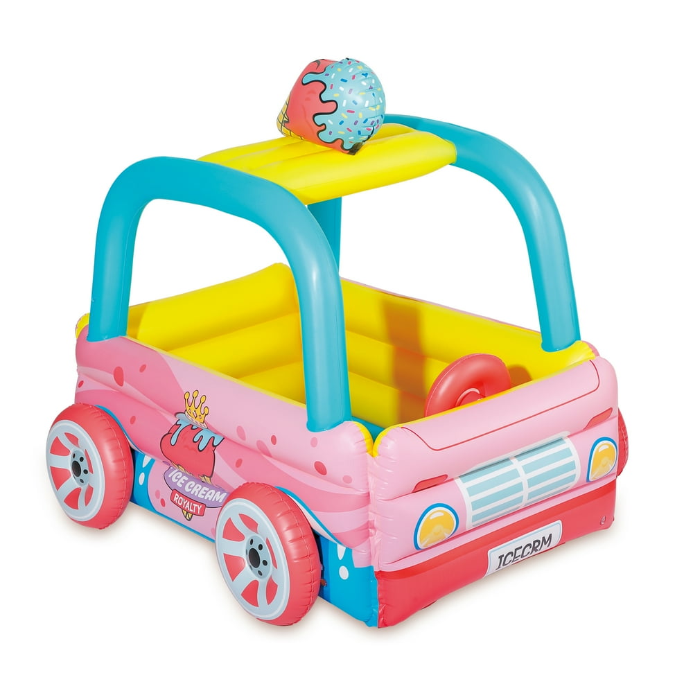 play day inflatable deluxe comfort