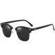 thumbnail image 1 of Lentes De Sol De Marco Cuadrado Vintage Polarizados Clásicos De Arroz De Uñas Gafas Los Hombres Y Las Mujeres De Moda Protección UV400, 1 of 4