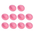 thumbnail image 1 of 10 Unidades De Mini Sombreros De Vaquero De Plástico, Mini Sombreros Western, Sombreros Bonitos Para Muñecas, Sombreros De Fiesta Para Juegos De Simulación, Decoración Para Casas De Muñecas, 1 of 3