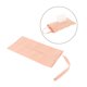 thumbnail image 5 of Porta pañuelos de papel de PU de cuero para el coche - Luz rosa Rosa claro Sunnimix caso de tejido de coche, 5 of 8