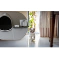 thumbnail image 2 of Omega Paw Roll 'n Clean Self-Cleaning Litter Box, 2 of 6