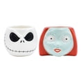 thumbnail image 3 of Mini tazas Fun Kids Mundo De Jack - Jack y Sally 103 ml, 3 of 5